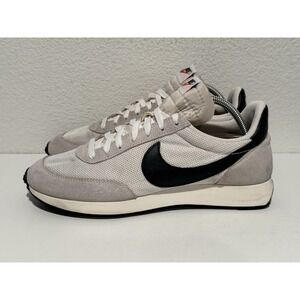 Nike Mens Air Tailwind 79 Running Shoe Sz 10 Gray Sneaker Waffle Sole 487754-100